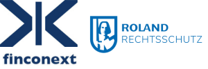 Homepage für Help Center „Roland Rechtsschutz“